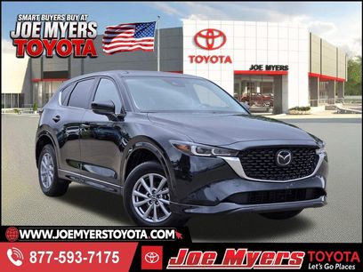 Used 2025 MAZDA CX-5 AWD 2.5 S w/ Preferred Package