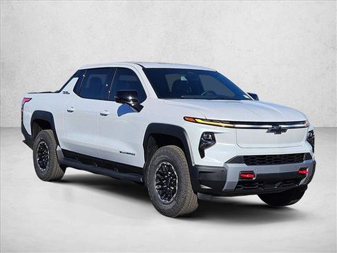 New 2026 Chevrolet Silverado EV Trail Boss image 7
