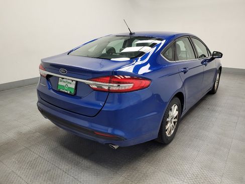 Used 2018 Ford Fusion S image 9