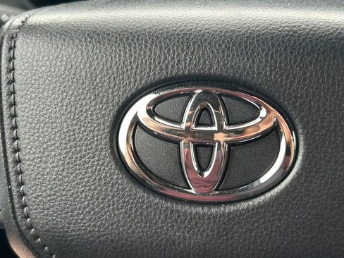 Certified 2025 Toyota Sequoia TRD Pro AWD/4WD image 49