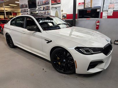 Used 2021 BMW M5 w/ Competition Package