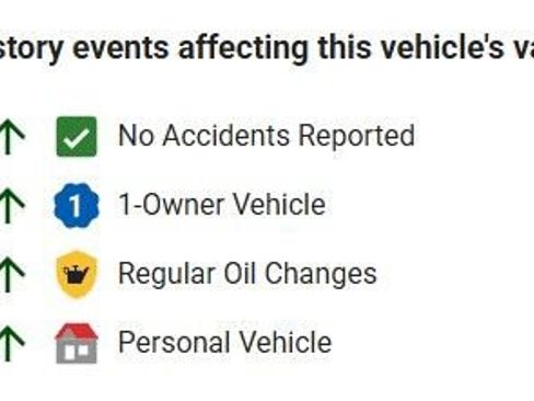 Used 2023 Land Rover Range Rover Evoque R-Dynamic S image 8