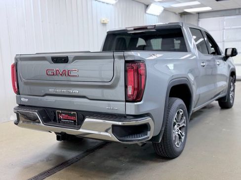 Used 2026 GMC Sierra 1500 SLT AWD/4WD image 6