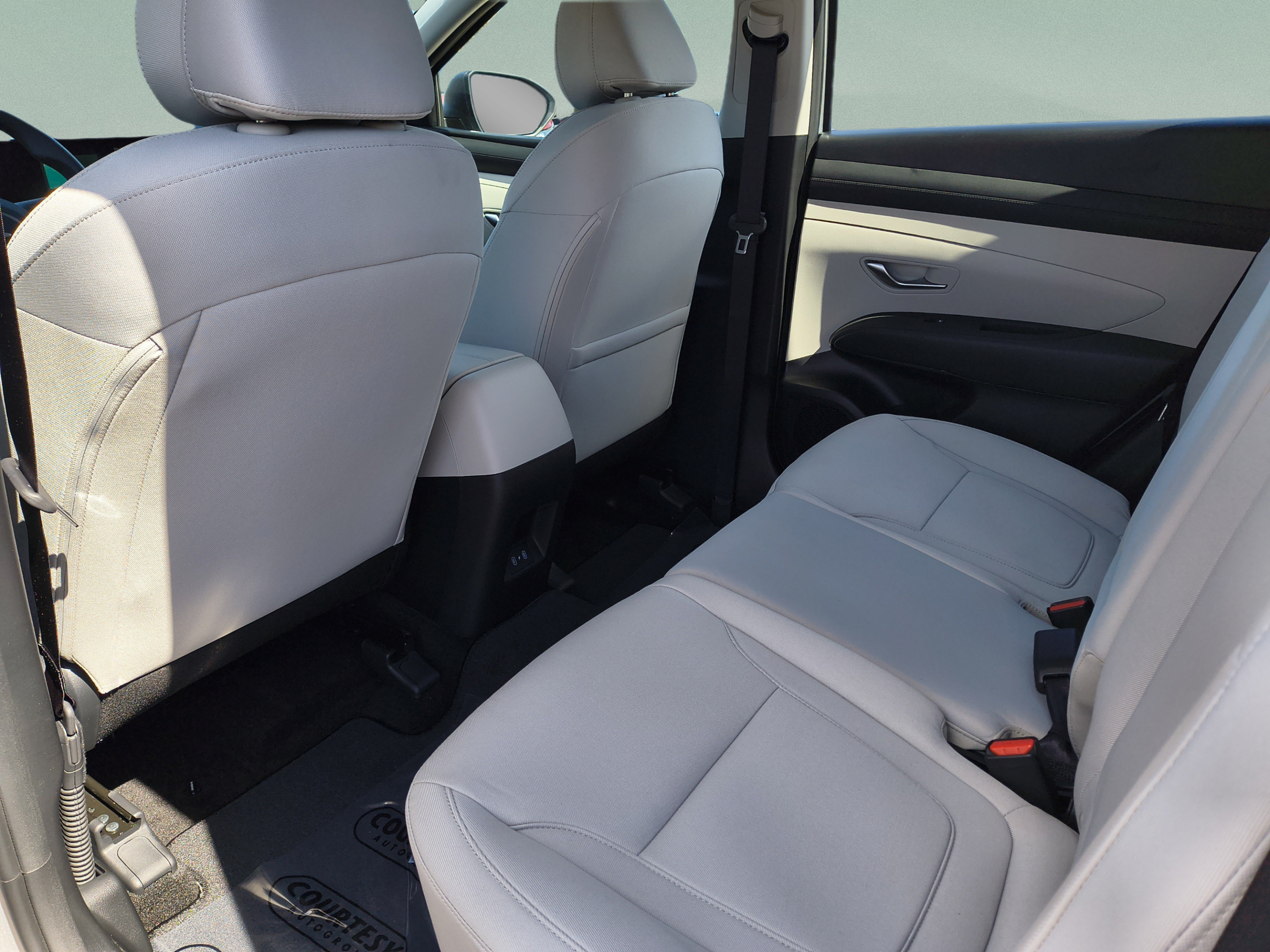New 2026 Hyundai Tucson SE FWD image 14