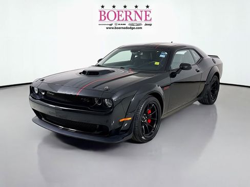 Used 2023 Dodge Challenger R/T Scat Pack image 3