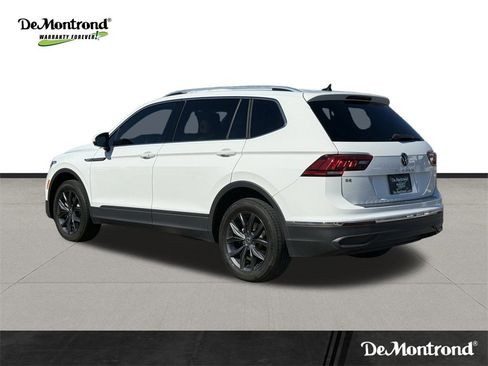 Used 2022 Volkswagen Tiguan SE image 7