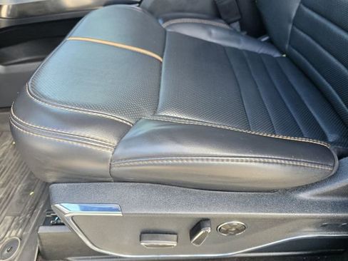 Used 2021 Ford F150 Platinum w/ Equipment Group 701A High image 18