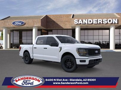 New 2025 Ford F150 STX