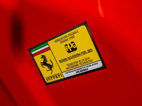 Certified 2024 Ferrari 296 GTB image 29