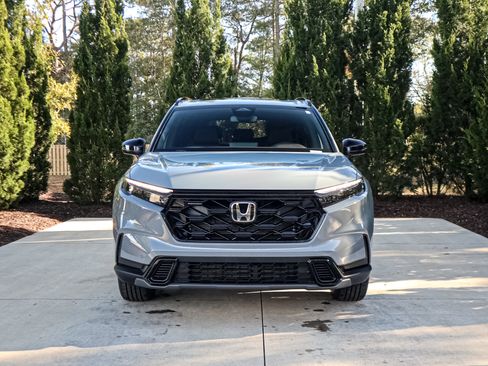 New 2026 Honda CR-V Sport image 3