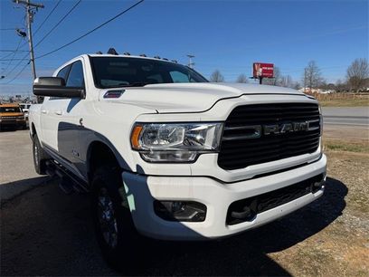 Used 2021 RAM 2500 Big Horn w/ Level 1 Equipment Group