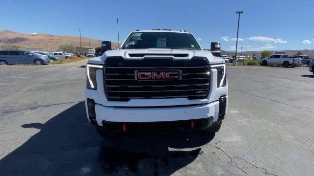 Certified 2025 GMC Sierra 3500 AT4 w/ AT4 Premium Plus Package AWD/4WD image 3