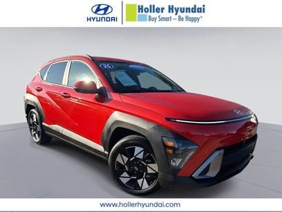 Certified 2025 Hyundai Kona SEL