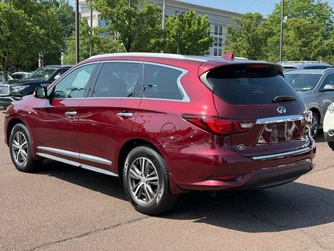 Used 2019 INFINITI QX60 Luxe w/ Essential Package AWD/4WD image 5