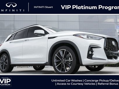 Certified 2023 INFINITI QX50 Sport
