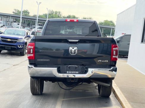 Used 2019 RAM 2500 Big Horn AWD/4WD image 5