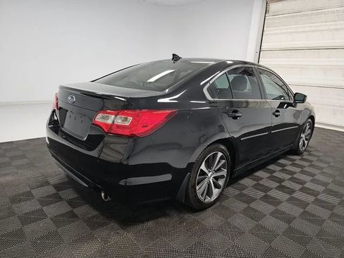 Used 2017 Subaru Legacy 3.6R Limited AWD/4WD image 2