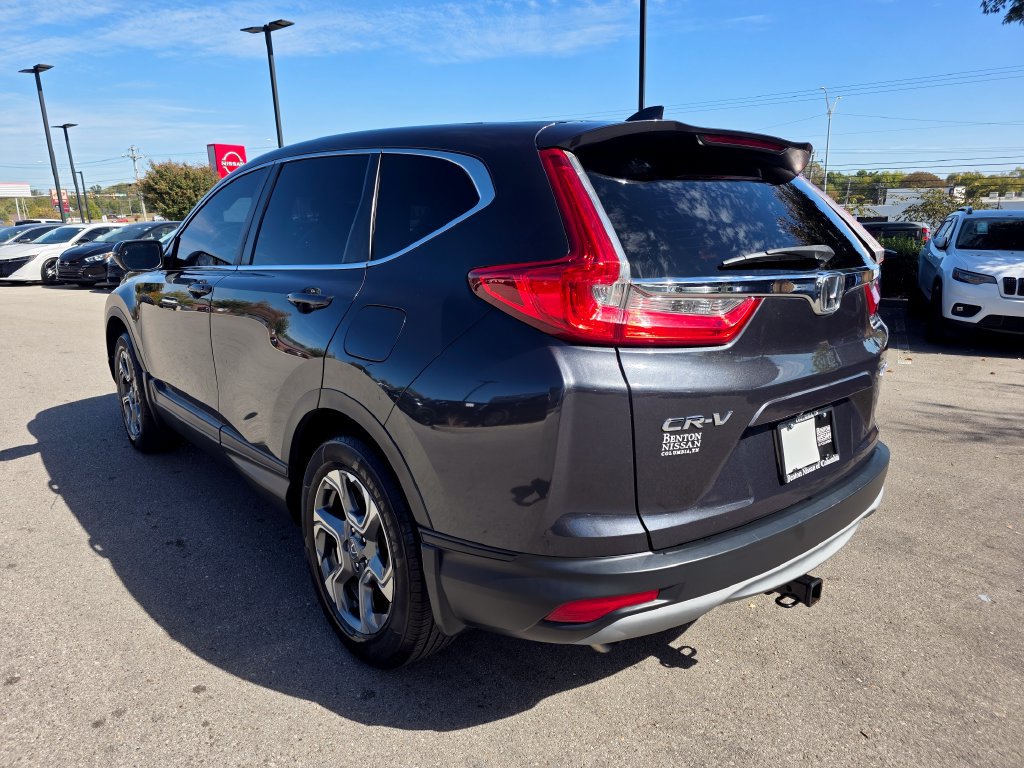 Used 2017 Honda CR-V EX-L image 2