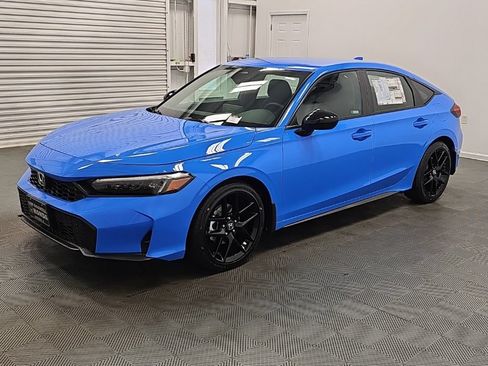 New 2026 Honda Civic Sport image 4