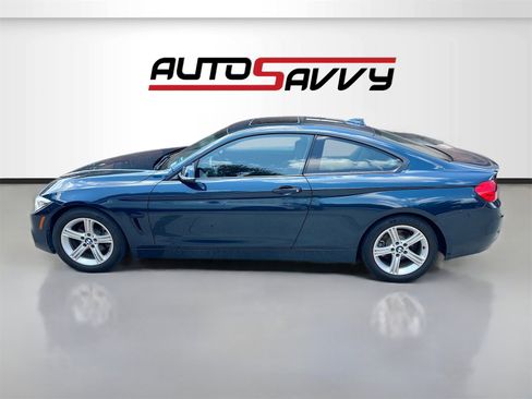 Used 2015 BMW 428i Coupe image 4