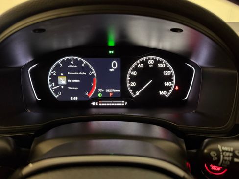 Used 2024 Honda Civic EX image 23