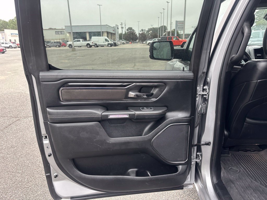 Used 2022 RAM 1500 Rebel w/ G/T Package AWD/4WD image 14
