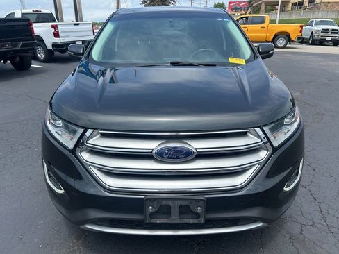 Used 2015 Ford Edge Titanium AWD/4WD image 2