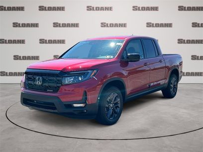 New 2025 Honda Ridgeline Sport