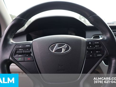 Used 2015 Hyundai Sonata Limited FWD image 28