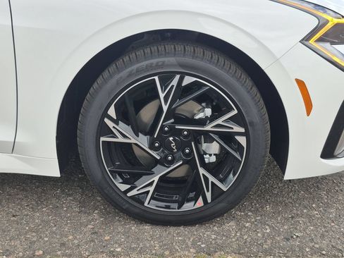 New 2026 Kia K5 GT-Line AWD/4WD image 17