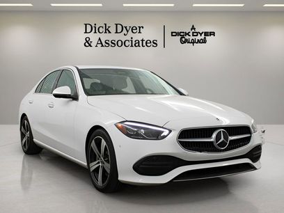 Used 2024 Mercedes-Benz C 300 Sedan