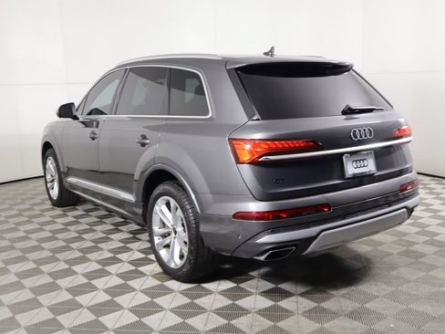 Certified 2025 Audi Q7 2.0T Premium image 7