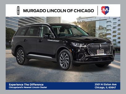 New 2026 Lincoln Aviator Premiere