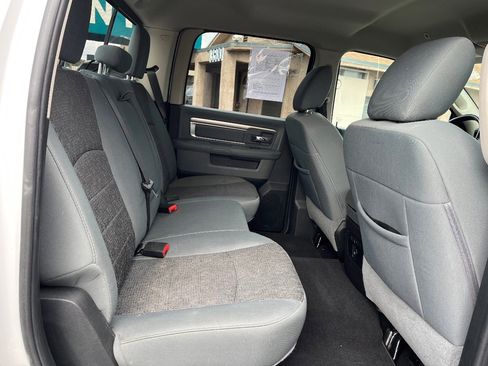 Used 2018 RAM 1500 Big Horn image 14