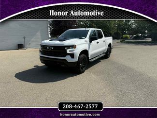 Used 2023 Chevrolet Silverado 1500 LT Trail Boss w/ Protection Package video 1