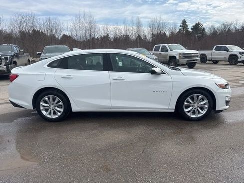 Used 2024 Chevrolet Malibu LT image 7