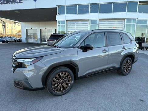 New 2026 Subaru Forester Sport image 8