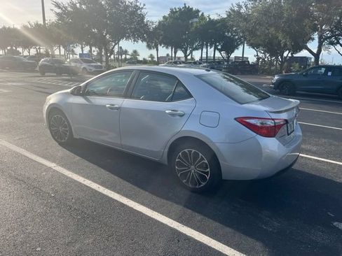 Used 2015 Toyota Corolla S w/ Driver Convenience Package FWD image 4
