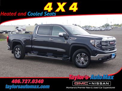 Used 2024 GMC Sierra 1500 SLT w/ SLT Convenience Package