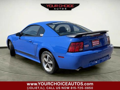 Used 2003 Ford Mustang Mach 1 RWD image 3
