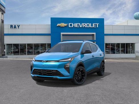 New 2027 Chevrolet Bolt RS image 8