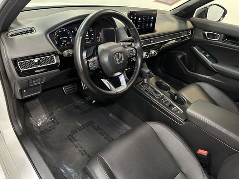 Used 2025 Honda Civic Sport Touring image 24