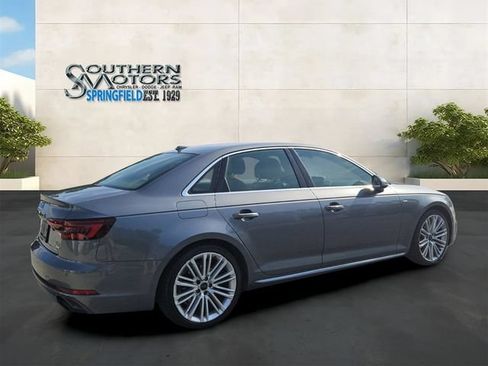 Used 2018 Audi A4 2.0T Ultra Premium Plus w/ Premium Plus Package FWD image 5