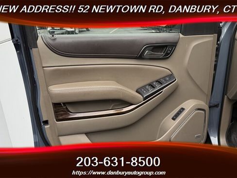 Used 2016 GMC Yukon SLT w/ Open Road Package RWD image 9