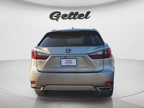 Used 2022 Lexus RX 350 350 w/ Premium Package image 4