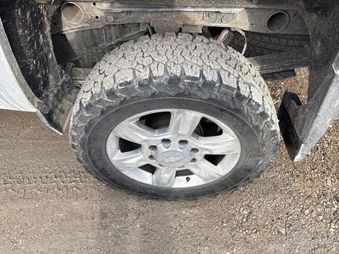 Used 2018 Chevrolet Silverado 2500 LTZ w/ Duramax Plus Package image 6