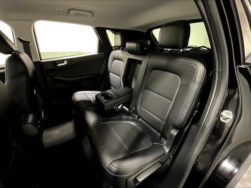 Used 2021 Ford Escape SEL image 26