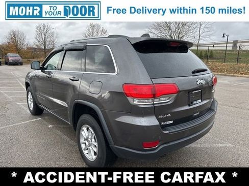 Used 2019 Jeep Grand Cherokee Laredo image 5