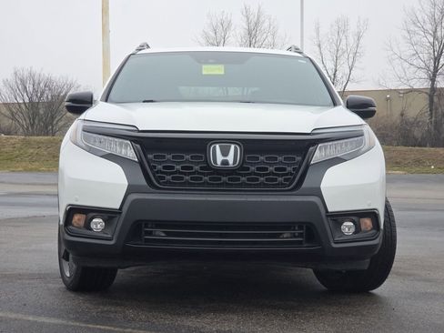 Used 2021 Honda Passport Elite image 3