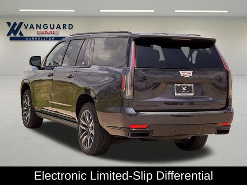 Used 2023 Cadillac Escalade ESV Sport Platinum AWD/4WD image 8